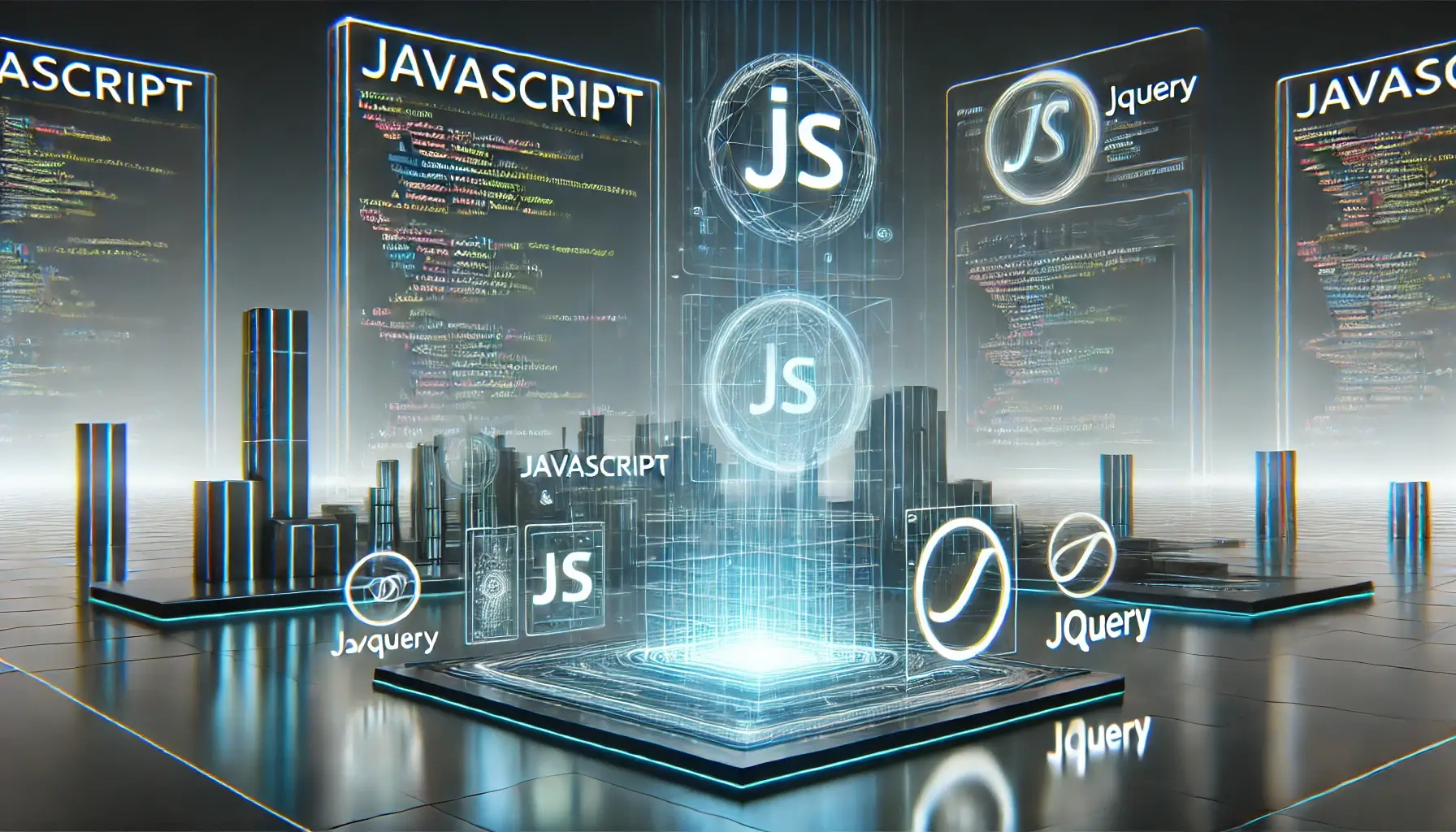 JavaScript & jQuery Course