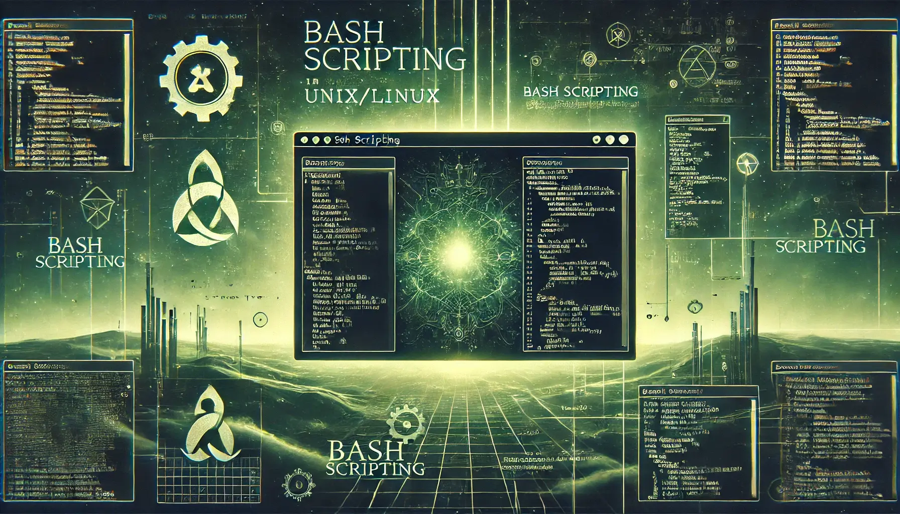 Bash Scripting Course