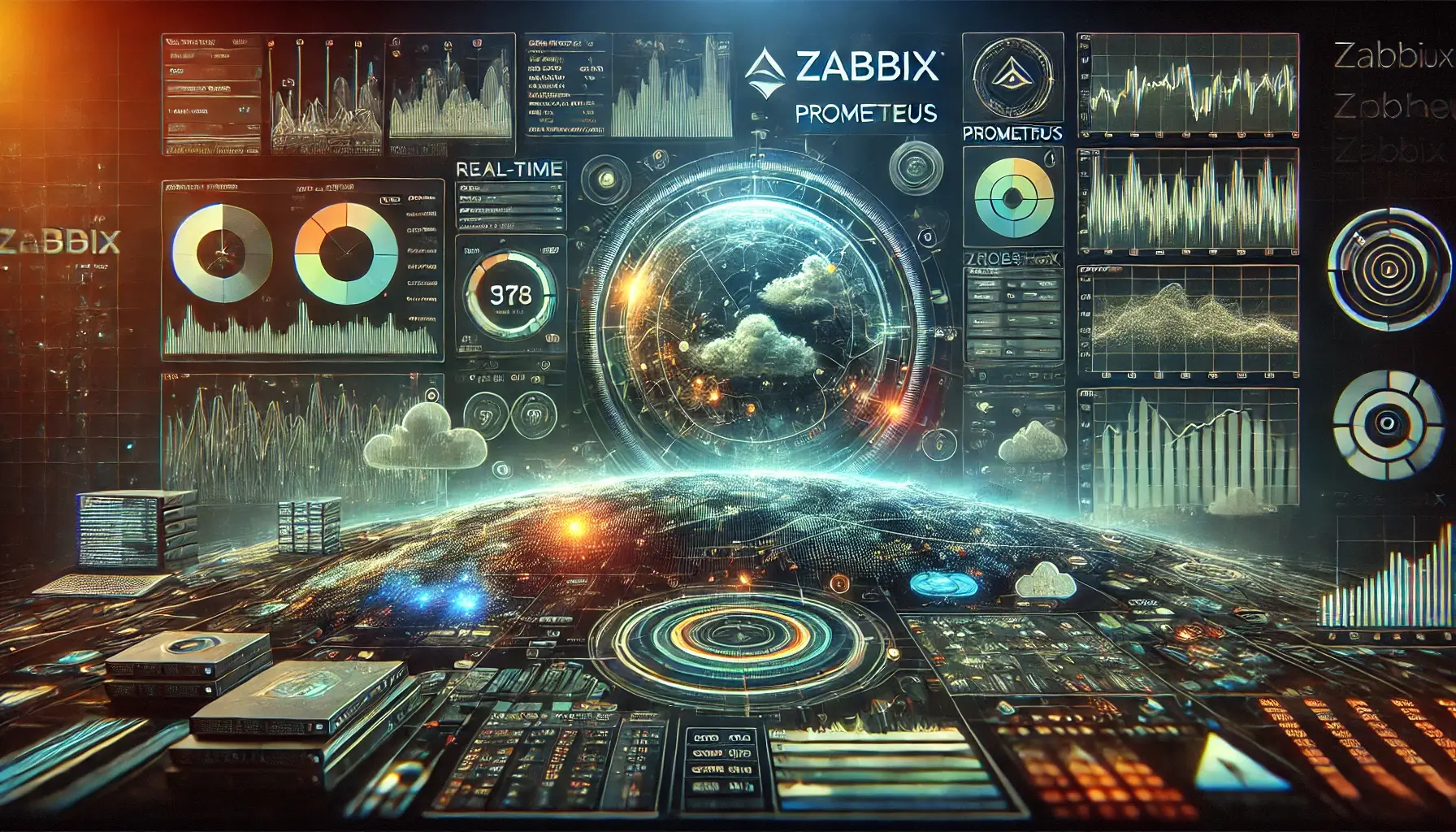 Zabbix (Prometheus) Course