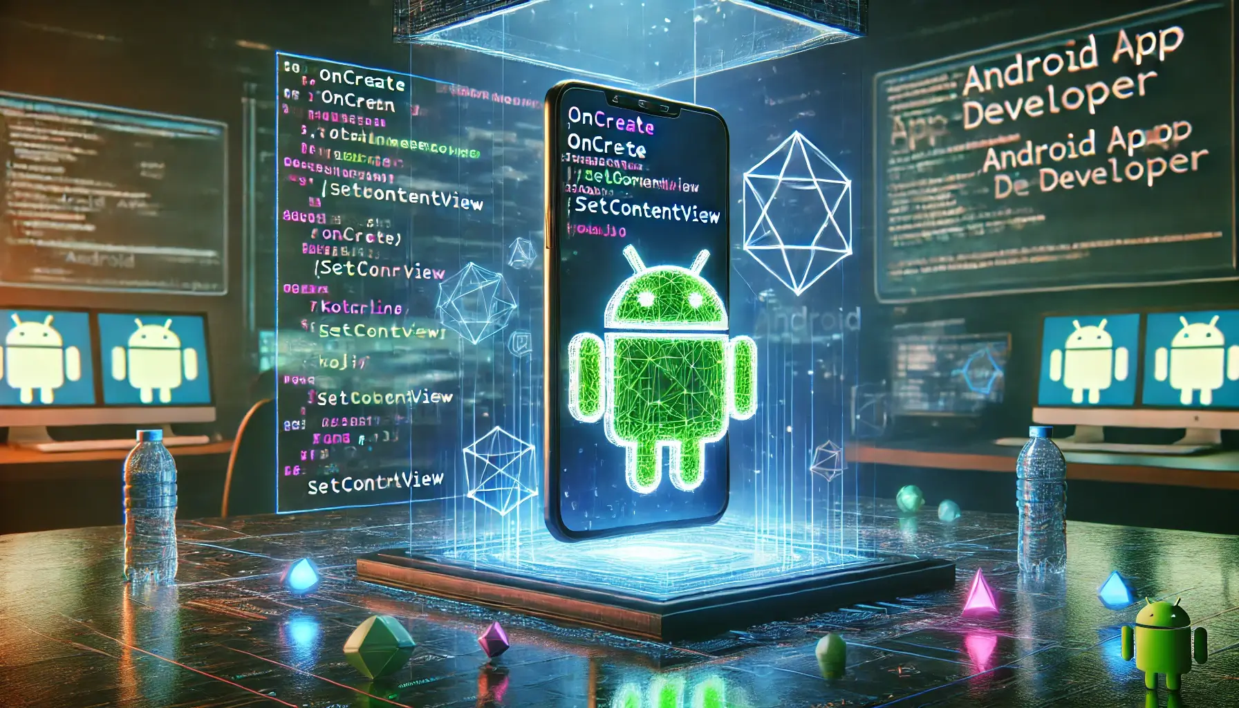 Android App Developer Course