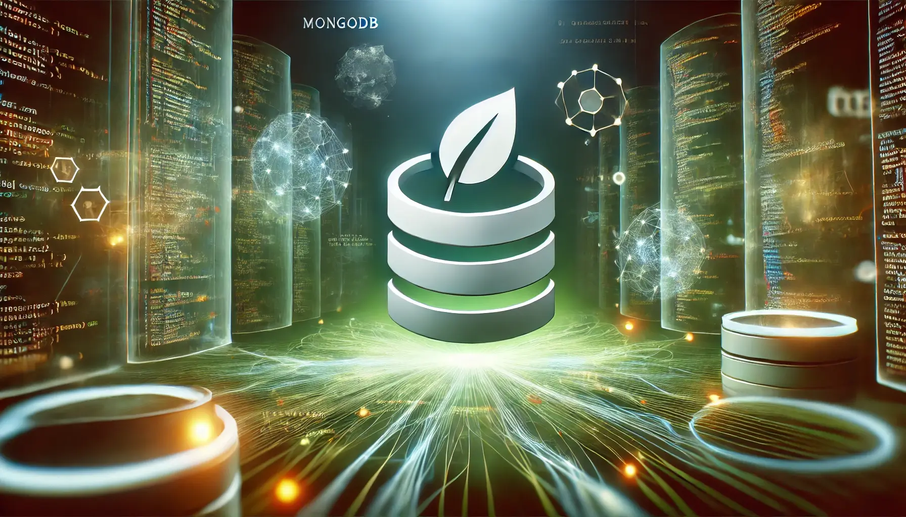 monngoDB course