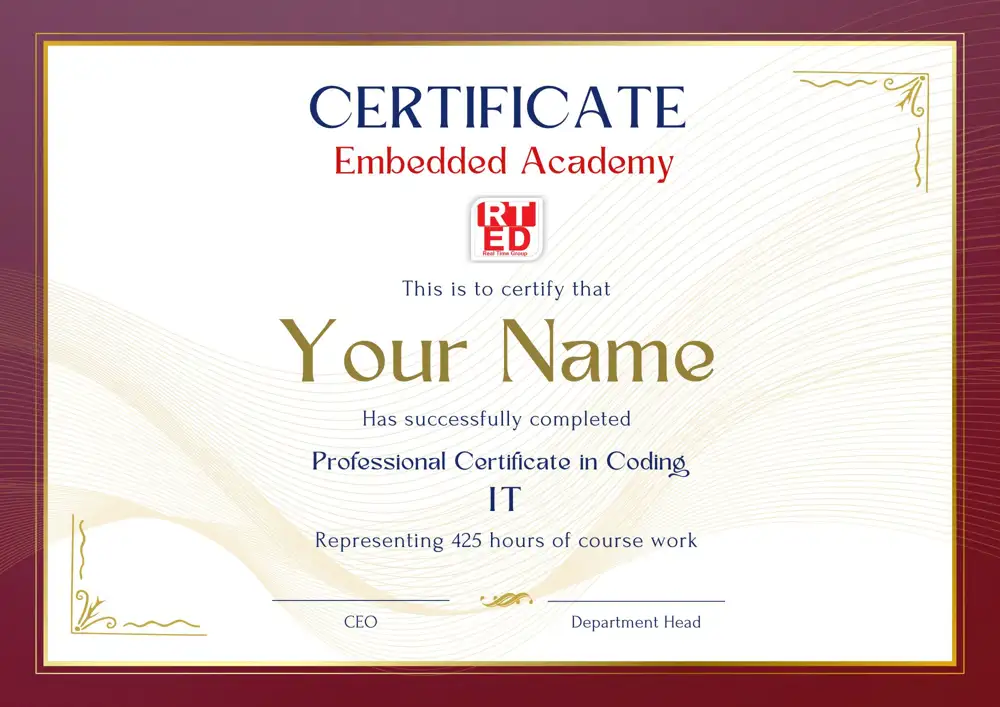 IT Certification